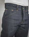 1936 Chopper Pant 11oz metal Pike Brothers