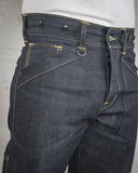 1936 Chopper Pant 11oz metal Pike Brothers