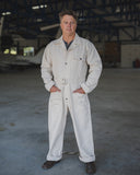 1938 Mechanic Coverall off white Pike Brothers