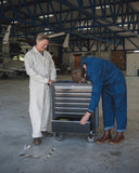 1938 Mechanic Coverall off white Pike Brothers