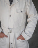 1938 Mechanic Coverall off white Pike Brothers