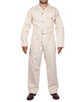 1938 Mechanic Coverall off white Pike Brothers