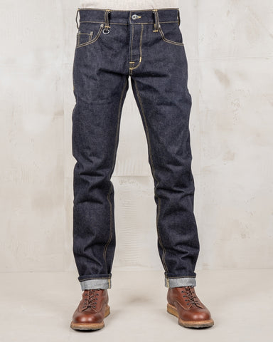 1963 Roamer Pant 21oz indigo Pike Brothers