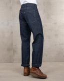 1940 Army Denim Trousers indigo Pike Brothers