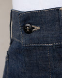 1940 Army Denim Trousers indigo Pike Brothers