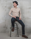 1963 Roamer Pant 15oz indigo 114 rinse Pike Brothers