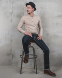1963 Roamer Pant 15oz indigo 114 rinse Pike Brothers