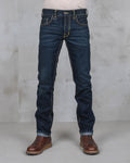 1963 Roamer Pant 15oz indigo 114 rinse Pike Brothers
