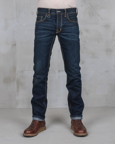 1963 Roamer Pant 15oz indigo 114 rinse Pike Brothers