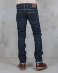 1963 Roamer Pant 15oz indigo 114 rinse Pike Brothers