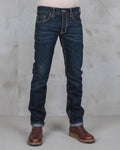 1963 Roamer Pant 15oz indigo 114 rinse Pike Brothers