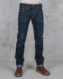 1963 Roamer Pant 15oz indigo 114 rinse Pike Brothers