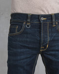 1963 Roamer Pant 15oz indigo 114 rinse Pike Brothers