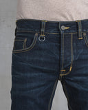 1963 Roamer Pant 15oz indigo 114 rinse Pike Brothers