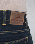 1963 Roamer Pant 15oz indigo 114 rinse Pike Brothers