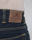 1963 Roamer Pant 15oz indigo 114 rinse Pike Brothers