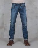 1963 Roamer Pant 15oz indigo 116 rinse Pike Brothers