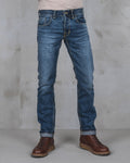 1963 Roamer Pant 15oz indigo 116 rinse Pike Brothers