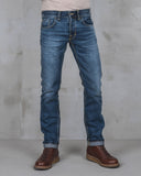 1963 Roamer Pant 15oz indigo 116 rinse Pike Brothers
