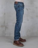 1963 Roamer Pant 15oz indigo 116 rinse Pike Brothers