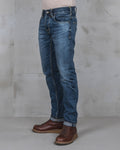 1963 Roamer Pant 15oz indigo 116 rinse Pike Brothers