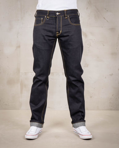 1958 Roamer Pant 16oz indigo Pike Brothers