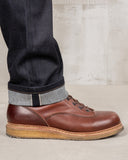 1958 Roamer Pant 16oz Indigo Tobacco Pike Brothers