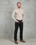 1958 Roamer Pant 13oz Pitch Black Pike Brothers
