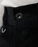 1958 Roamer Pant 13oz Pitch Black Pike Brothers