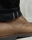1958 Roamer Pant 13oz Pitch Black Pike Brothers