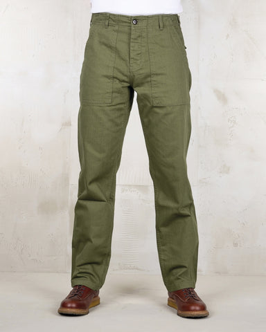 1962 OG-107 Pant olive Pike Brothers