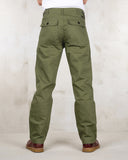 1962 OG-107 Pant olive Pike Brothers