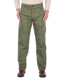 1962 OG-107 Pant olive Pike Brothers