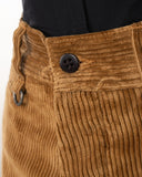 1942 Hunting Pant Goliath Cord Mustard Pike Brothers