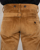 1942 Hunting Pant Goliath Cord Mustard Pike Brothers