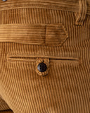 1942 Hunting Pant Goliath Cord Mustard Pike Brothers