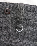 1923 Buccanoy Pant Dundee grey Pike Brothers