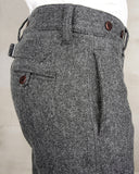 1923 Buccanoy Pant Dundee grey Pike Brothers