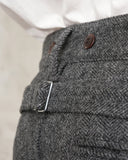 1923 Buccanoy Pant Dundee grey Pike Brothers