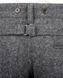 1923 Buccanoy Pant Dundee grey Pike Brothers