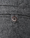 1923 Buccanoy Pant Dundee grey Pike Brothers