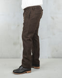 1923 Buccanoy Pant Upland brown Pike Brothers