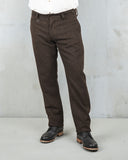1923 Buccanoy Pant Upland brown Pike Brothers