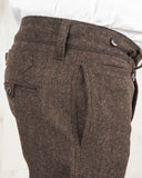 1923 Buccanoy Pant Upland brown Pike Brothers