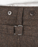 1923 Buccanoy Pant Upland brown Pike Brothers