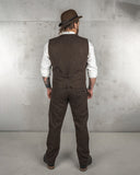 1923 Buccanoy Pant Upland brown Pike Brothers