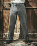 1905 Hauler Pant Dundee grey Pike Brothers