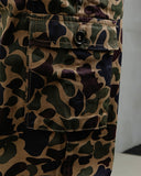 1966 Jungle Pant BEO GAM Pike Brothers