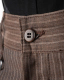 1923 Buccanoy Pant Alameda Pike Brothers