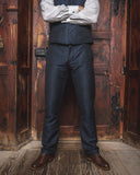 1923 Buccanoy Pant Chicago blue Pike Brothers